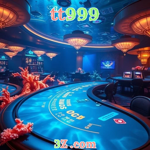 Exploração em tt999: A Jornada que Transforma Jogadores em Exploradores