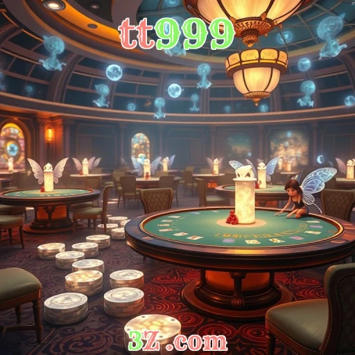 Simulação Fantástica: Explore o Mundo do tt999