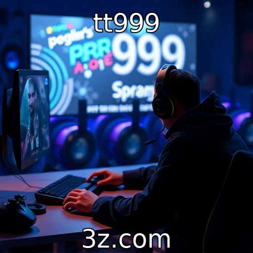 tt999 - Impacto do streaming na experiência de jogos