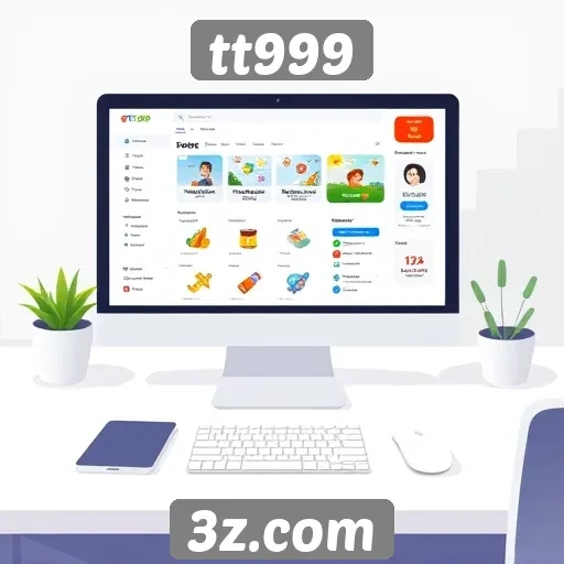 tt999 - Características de usabilidade do site tt999