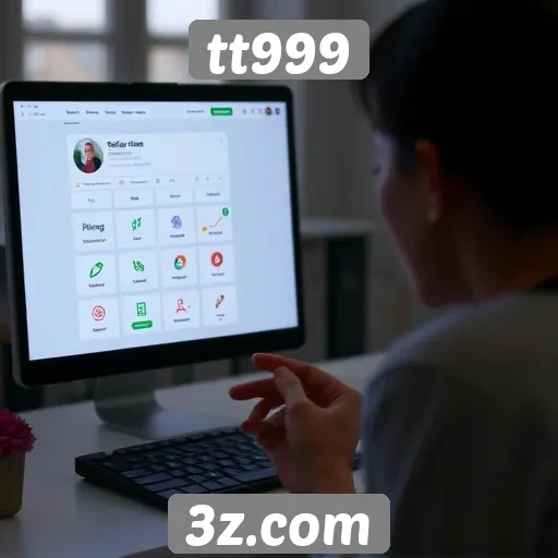 tt999 - Opiniões de usuários sobre a experiência em tt999